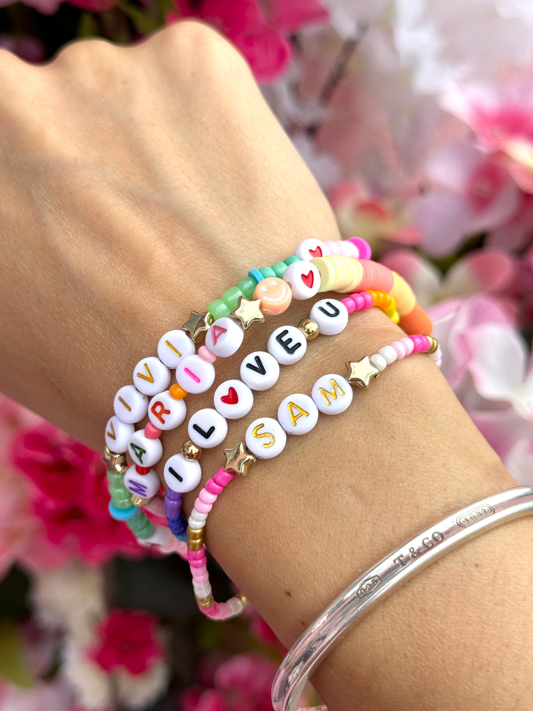 Taylor Swift Friendship Bracelet (qty 1)