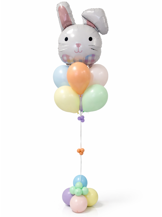 Pink bunny Bunny Balloon Foil