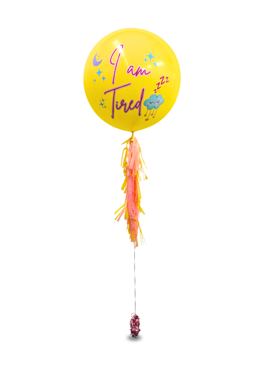 Custom Full Colour 36" Balloons (QTY 1)