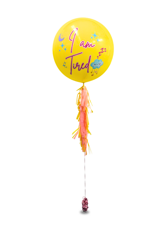 Custom Full Colour 36" Balloons (QTY 1)