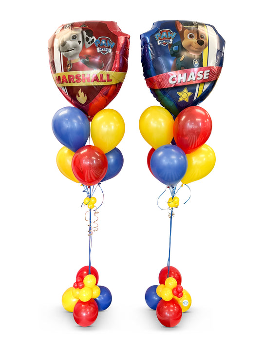 Paw Patrol  Balloons (qty1)