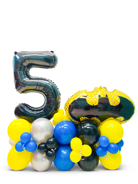Number and super shape Cluster Stand (12 Different options!)