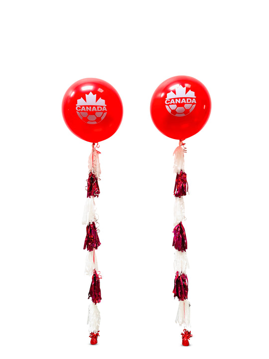 Custom Logo/Message 24"/36" Balloons (QTY 1)