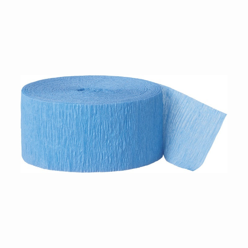 Crepe Streamer 81 ft
