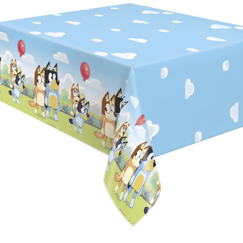 Bluey Rectangular Table Cover