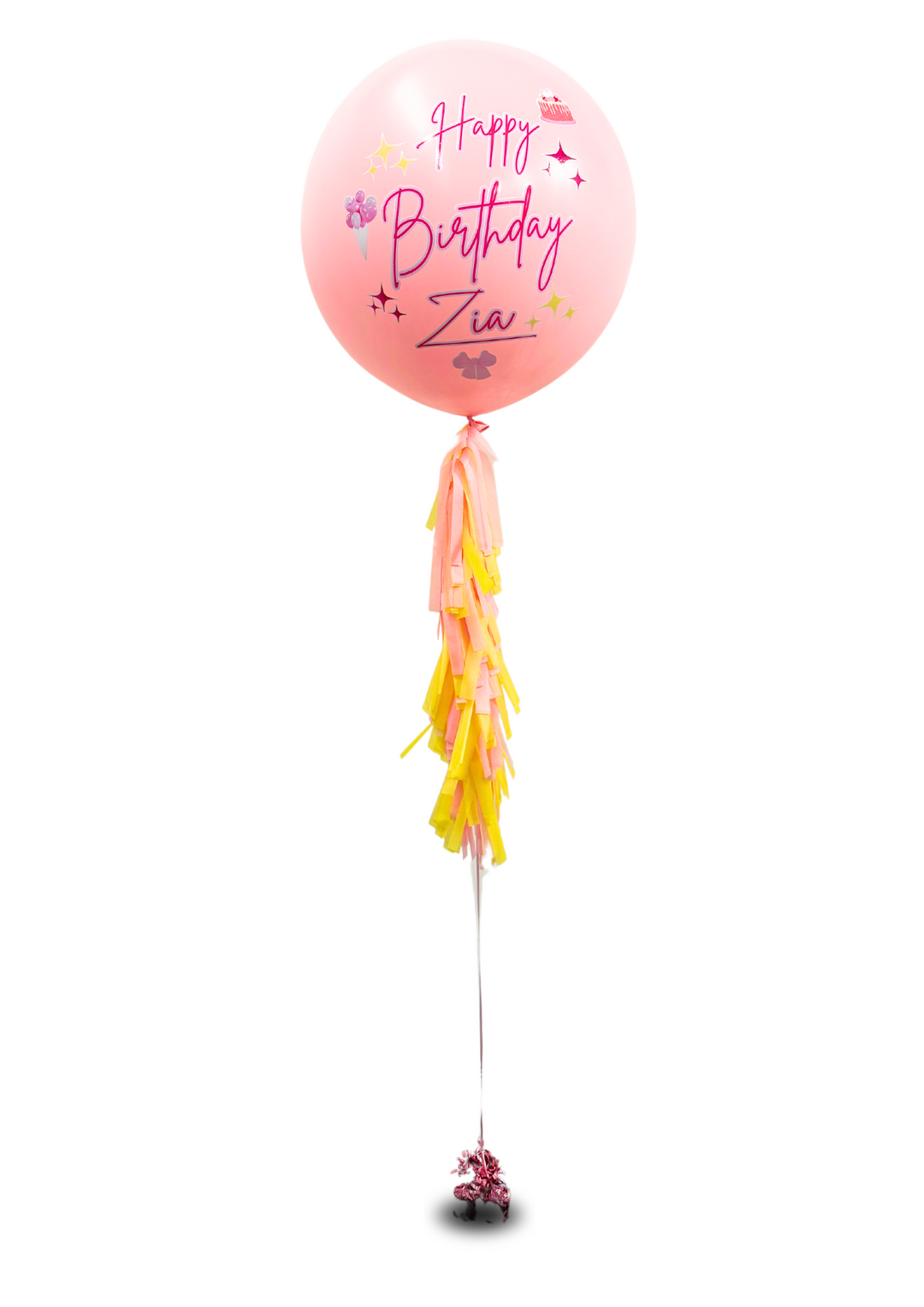 Custom Full Colour 36" Balloons (QTY 1)