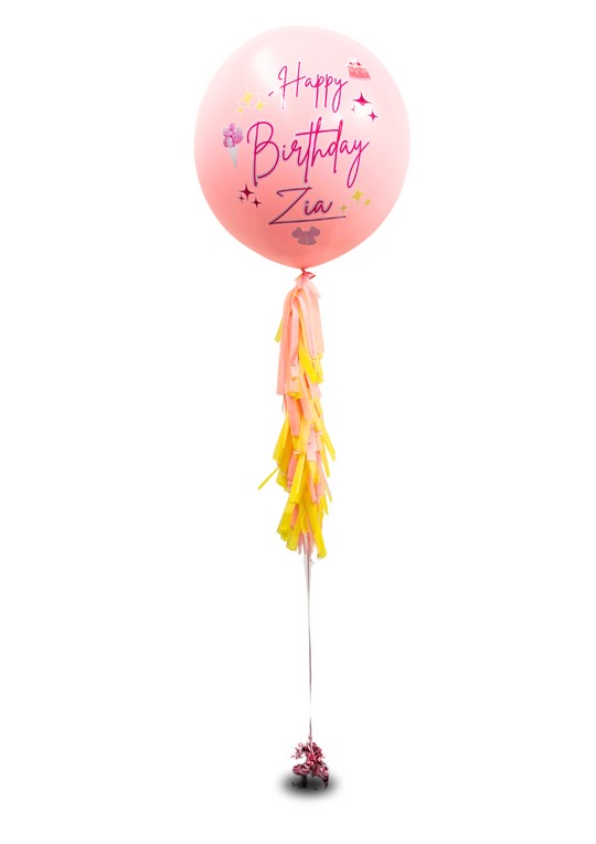 Custom Full Colour 36" Balloons (QTY 1)