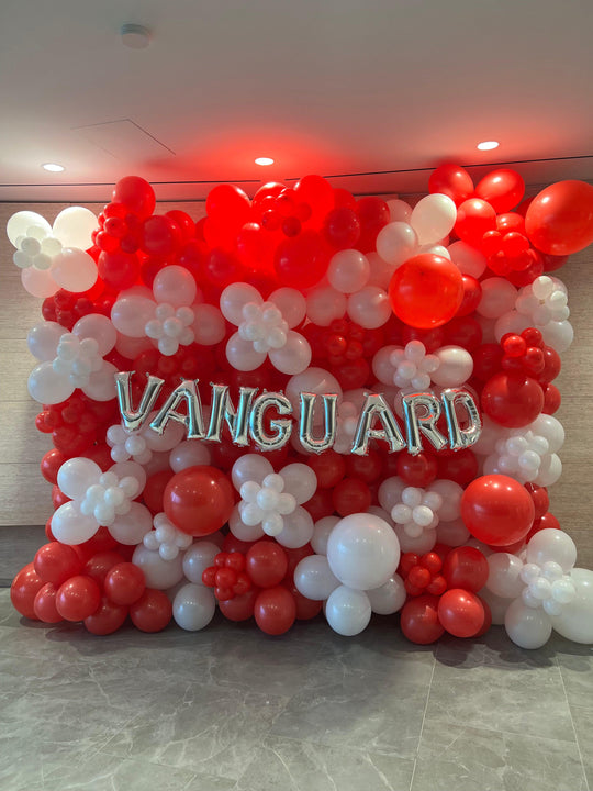 Balloon Mega Wall 6'X8'