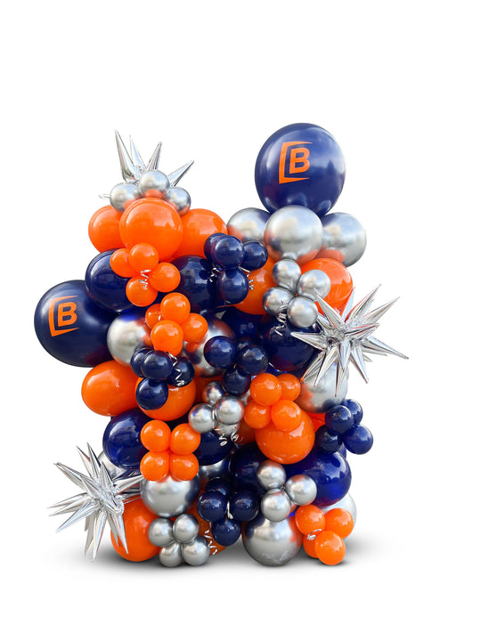 Mini Balloon Wall (3x5)