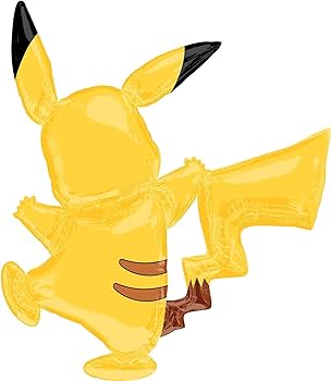 Pokemon Airwalker 55"