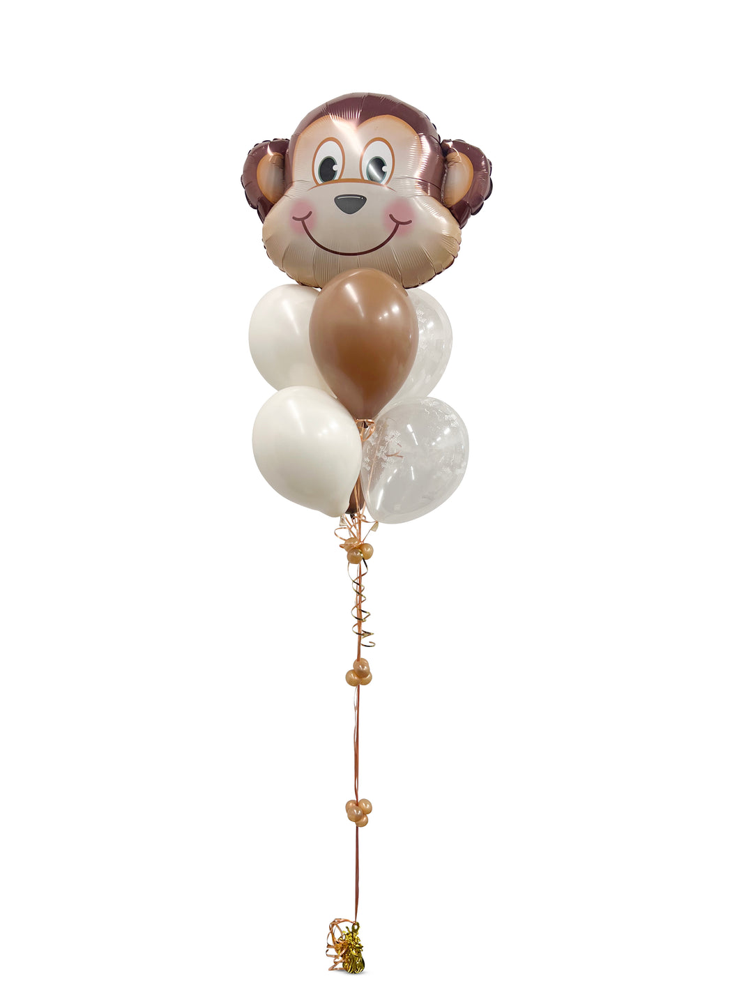 monkey balloons 