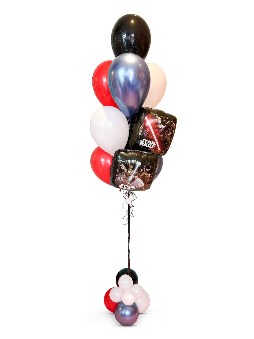 STAR WARS BALLOONS