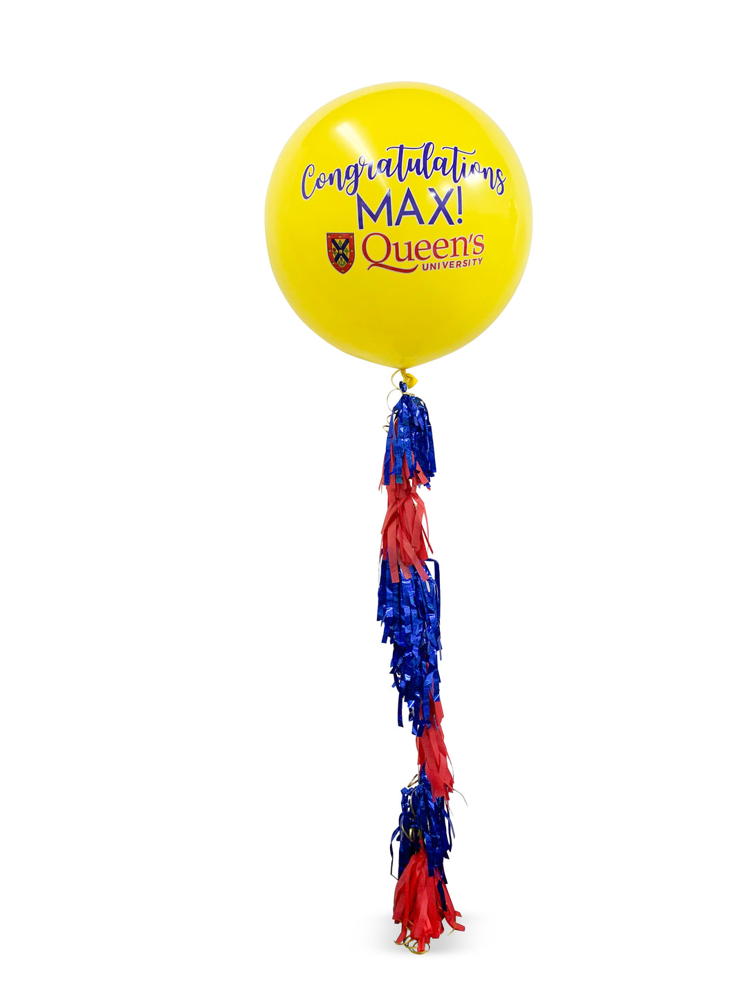 Custom Logo/Message 24"/36" Balloons (QTY 1)