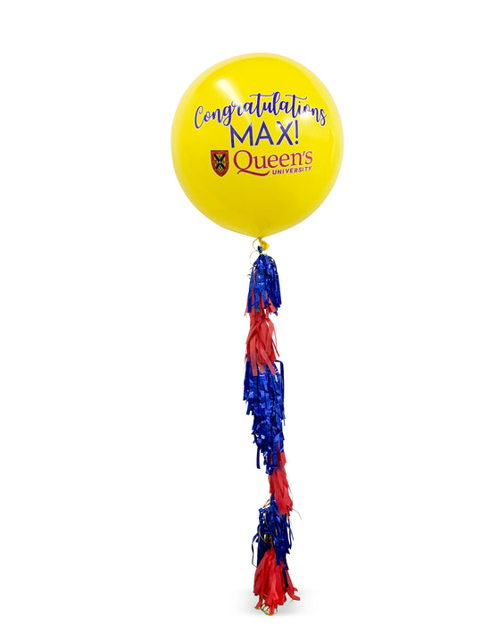 Custom Full Colour 36" Balloons (QTY 1)