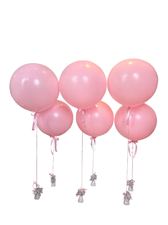 XL Balloons 17"|24"|3FT (Qty: 1)