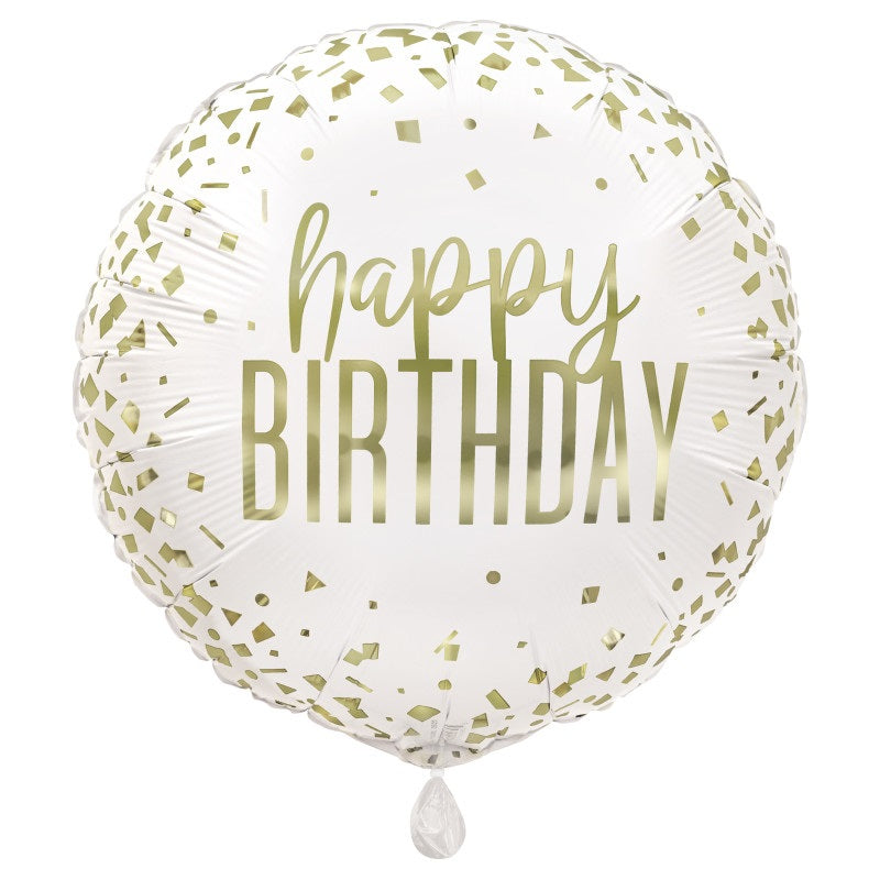 Jumbo Birthday Arrangement (multiple options)