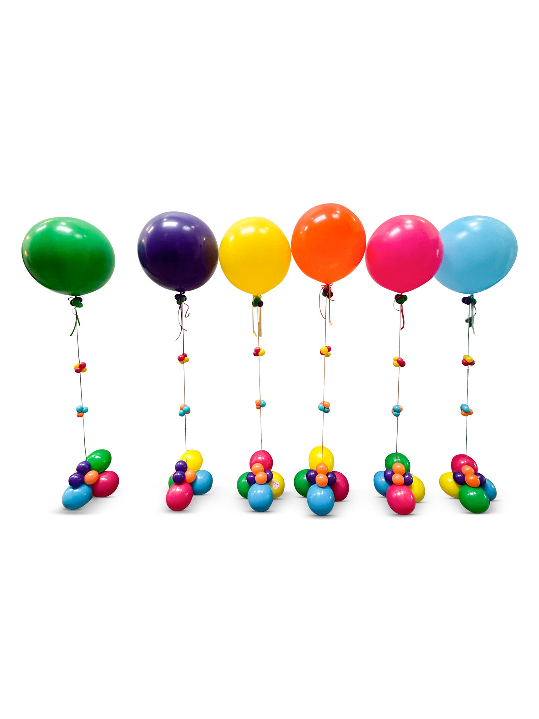 XL Balloons 17"|24"|3FT (Qty: 1)