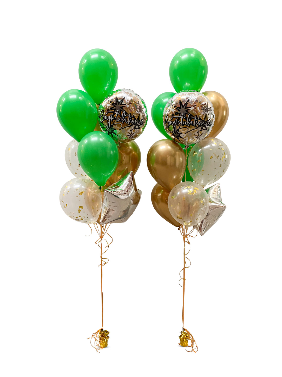 Congratulations Bouquet with stars (price per bouquet)