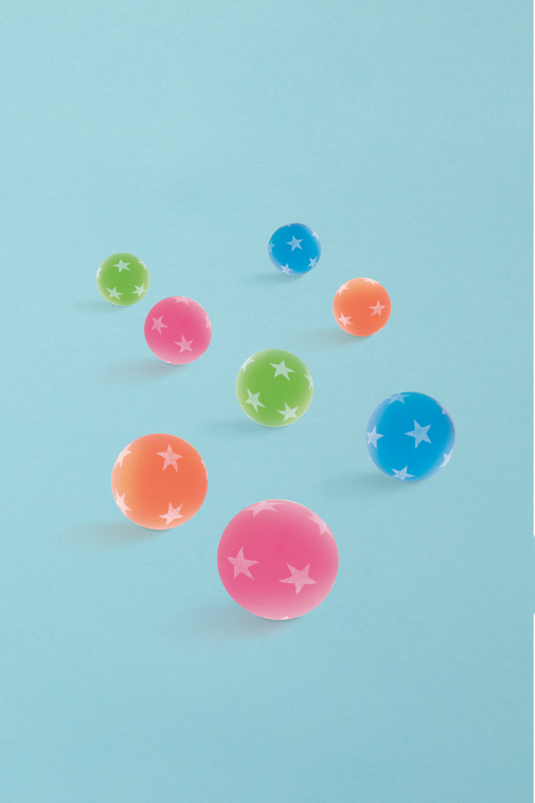 Glow in the Dark Bounce Ball Favours 8ct