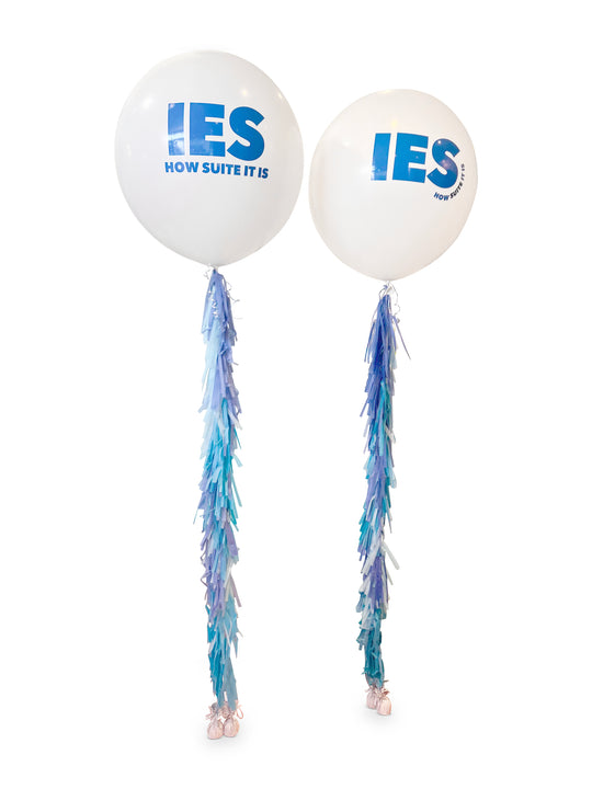Custom Full Colour 36" Balloons (QTY 1)