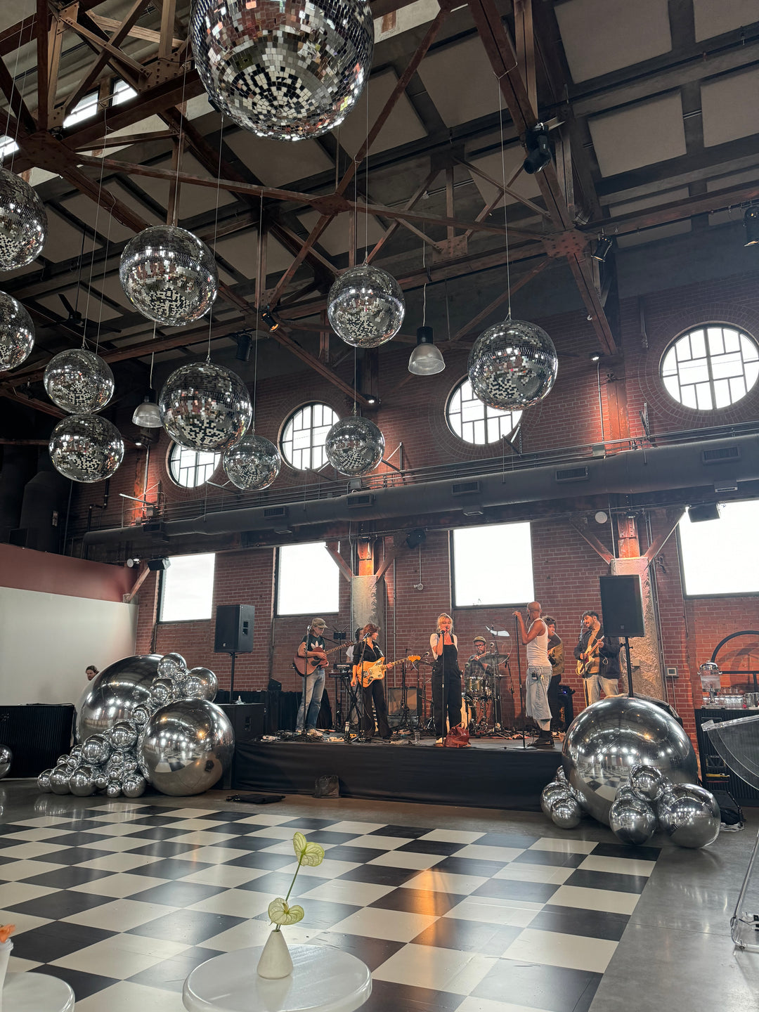 Large Spheres Rental - Reusable (email for pricing)