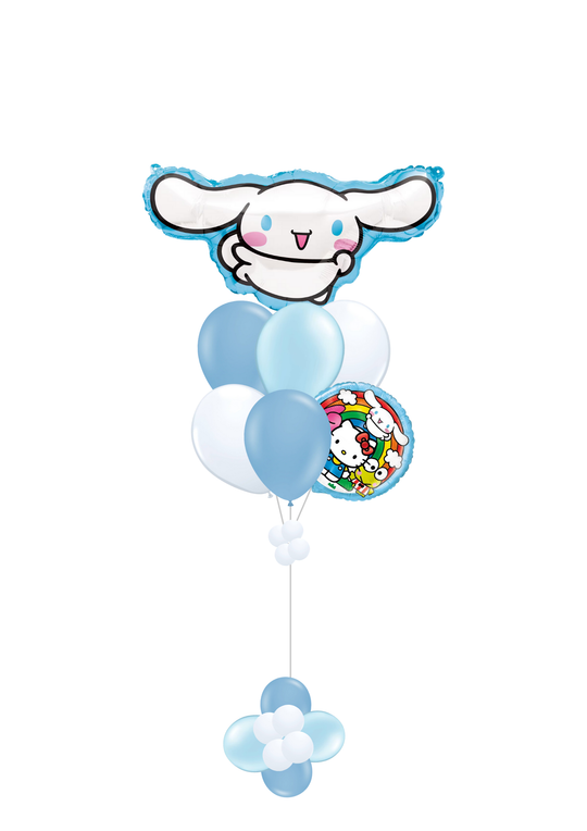 Cinnamoroll Balloon Bouquet