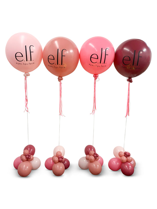 Custom Message 3ft Balloon