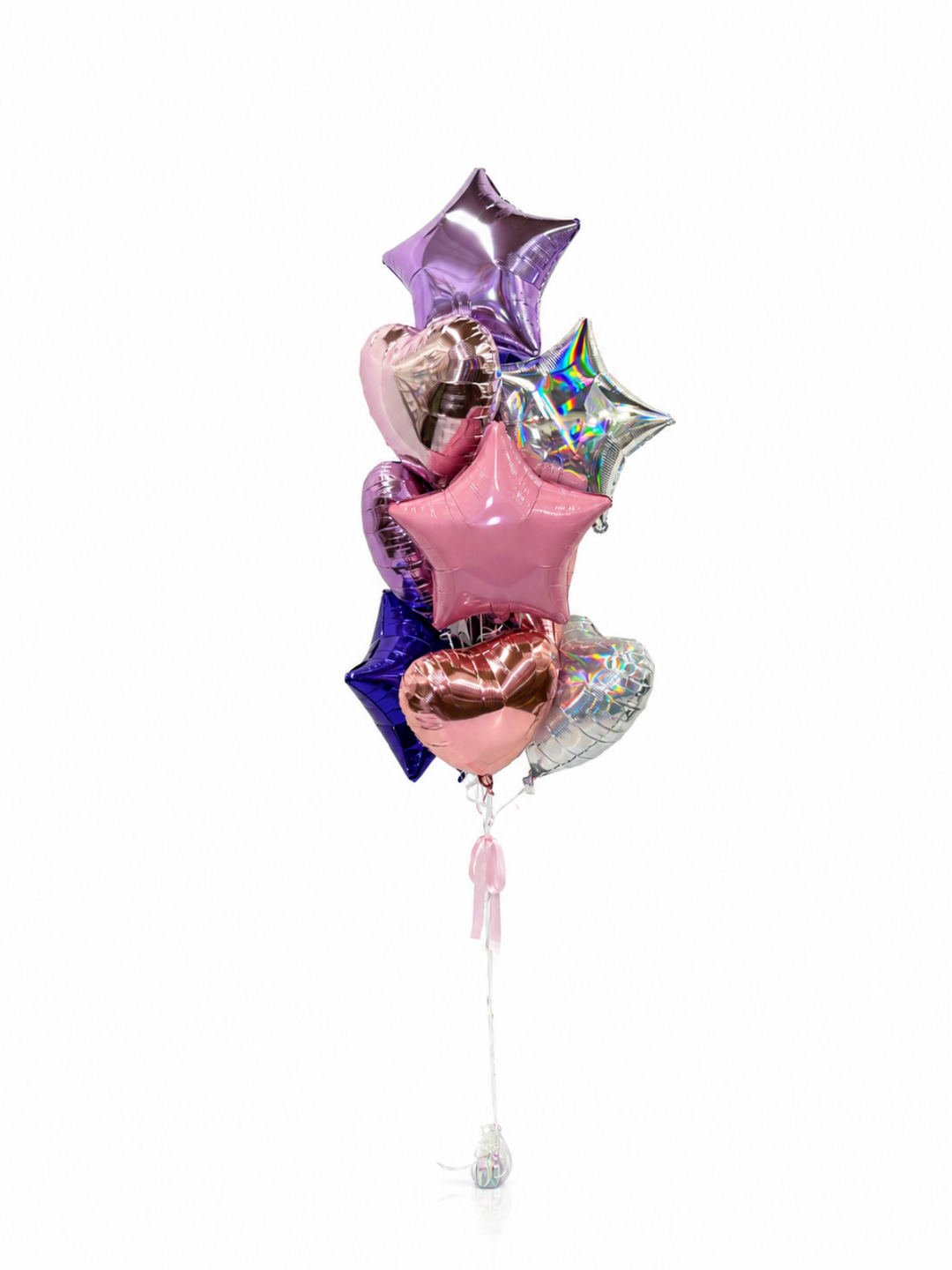 All_foil_stars_and_rounds_bouquet_hospital_friendly