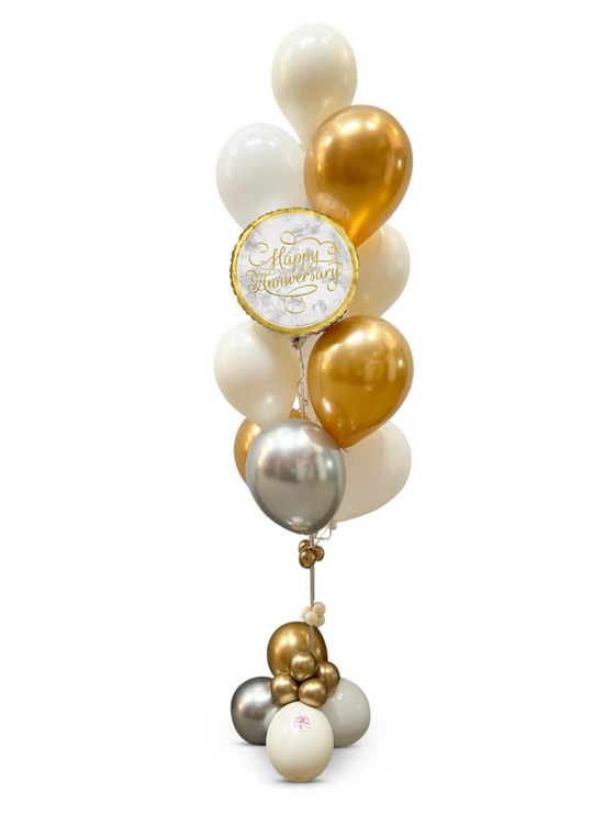 Anniversary Balloons
