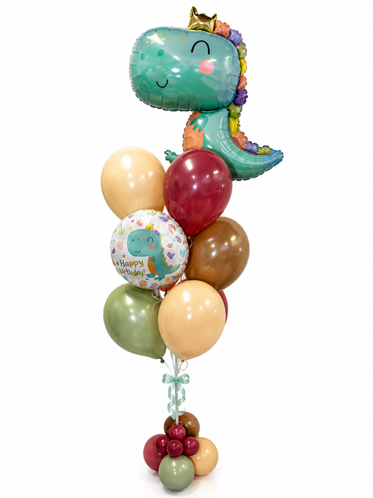 BABYSAURUS_BALLOONS_BOUQUET