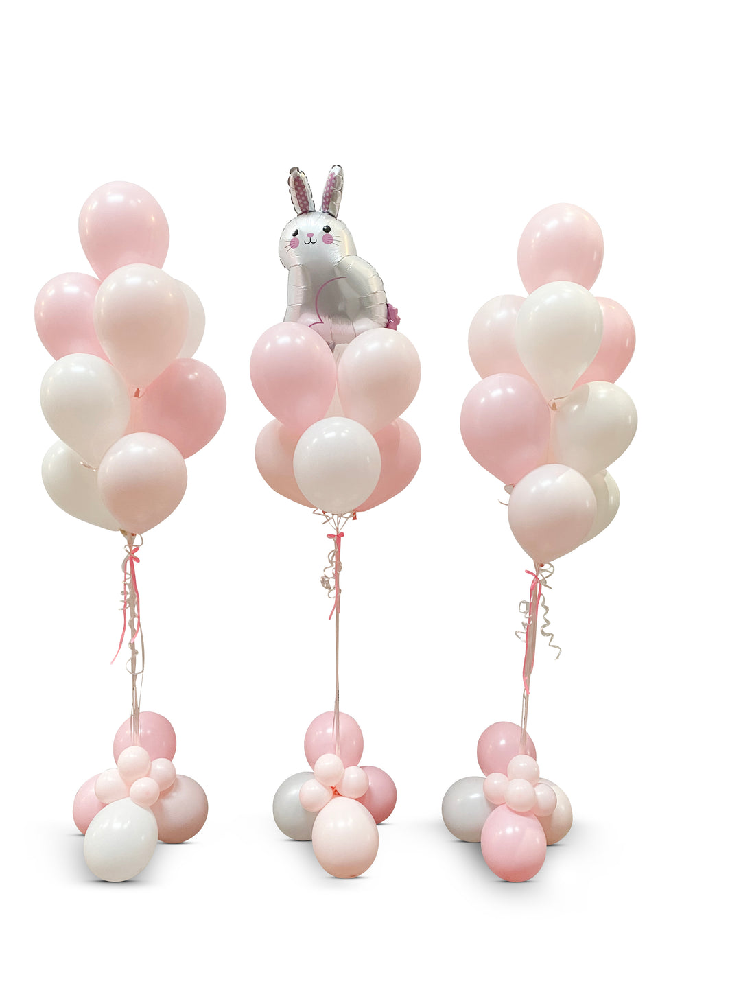 bunny balloons