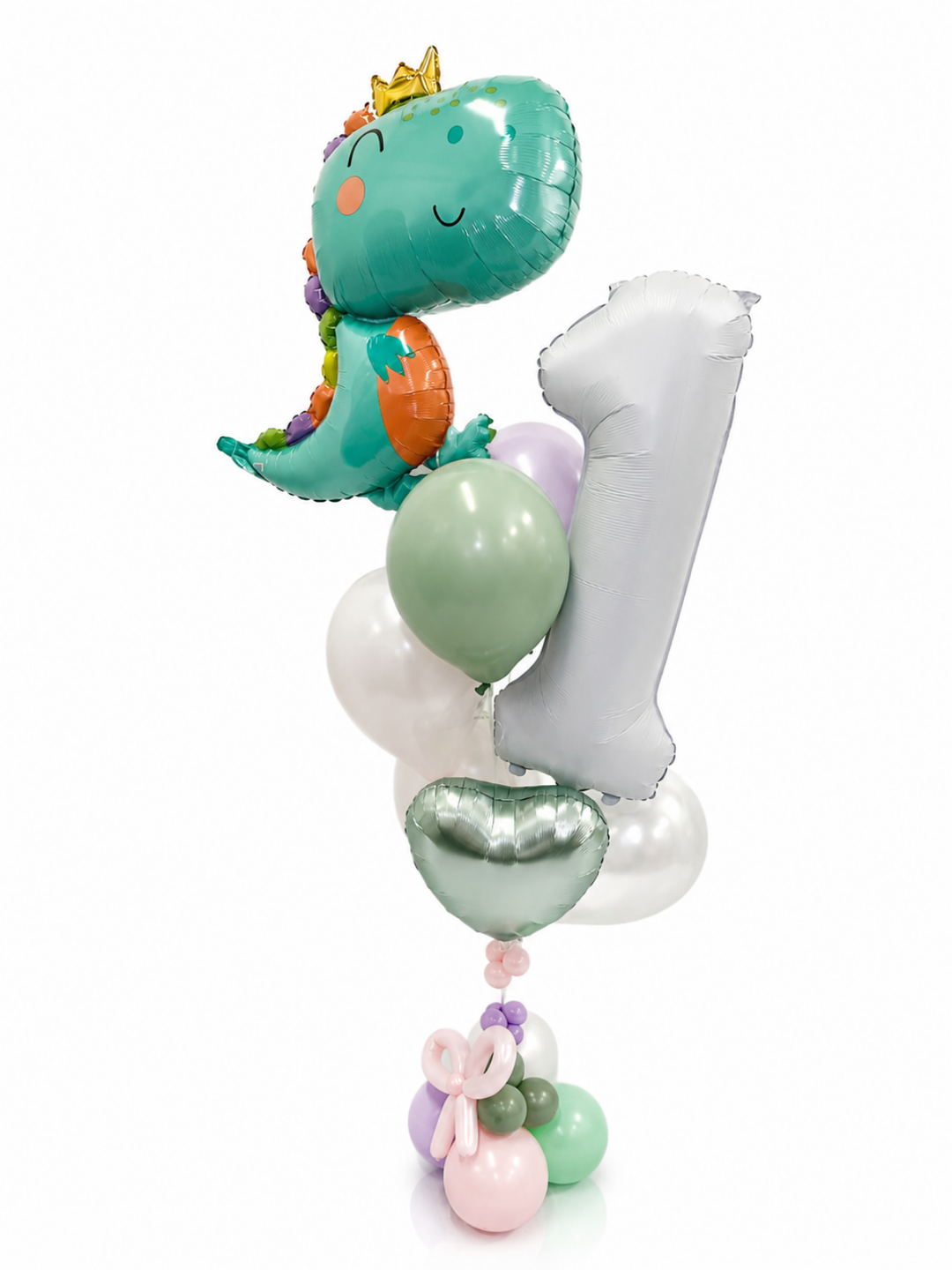 Baby_saurus_Dino_Balloon_Bouquet_with_number