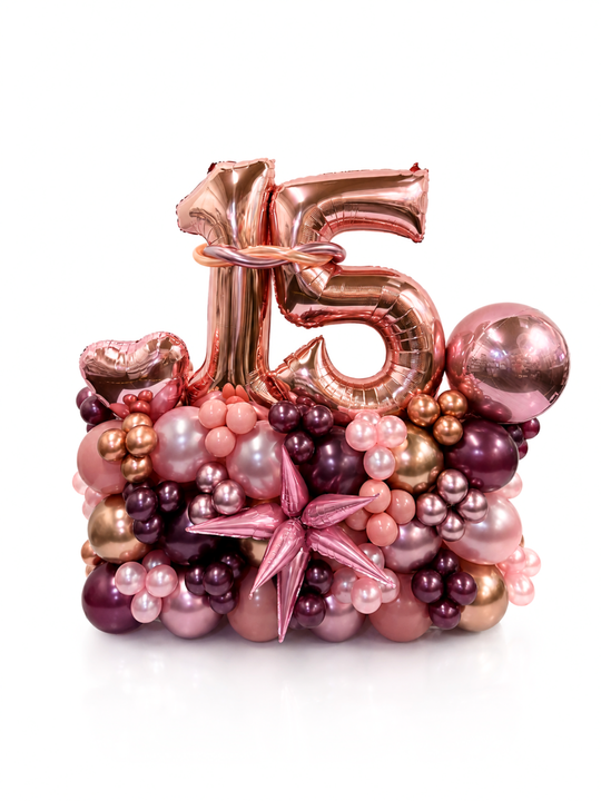 Balloon_cluster_stand_with_orbz_and_heart_two_numbers