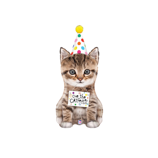 cat ballloons