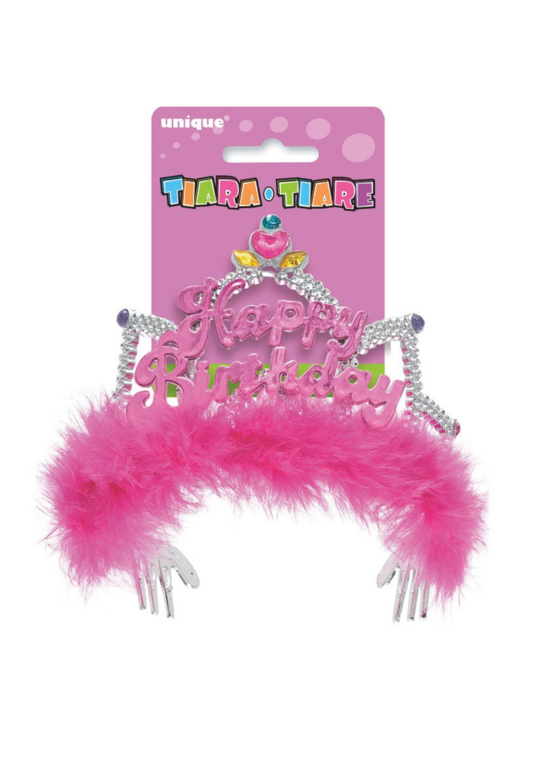 Happy Birthday Princess Tiara