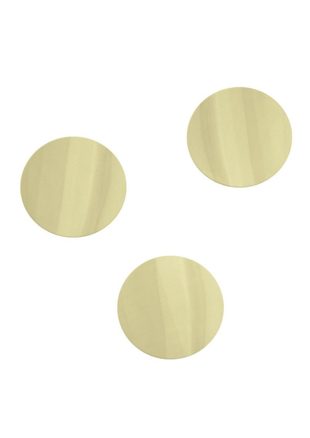 Gold Foil Confetti 2oz
