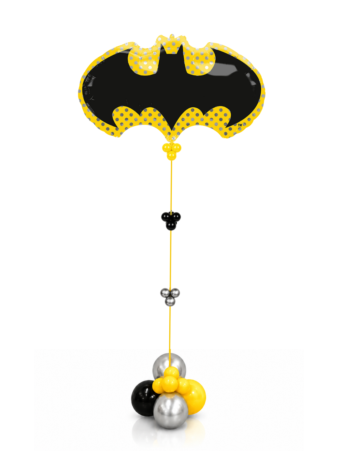Batman Super Shape