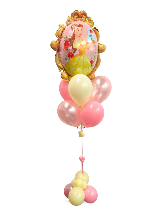 Beauty and the Beast Balloon Disney Princess Belle