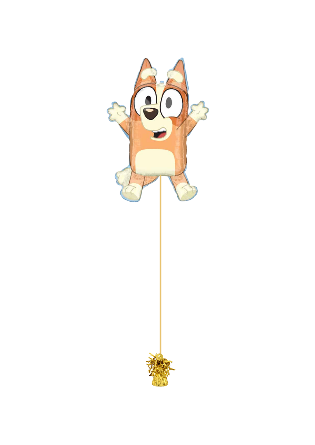 Bingo Bluey little sister Balloon