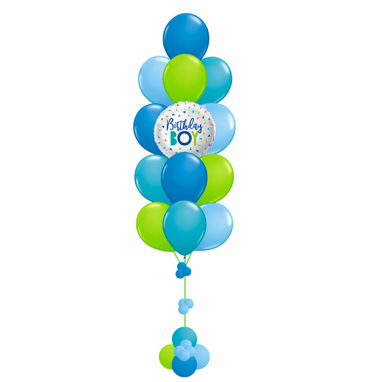 Jumbo Birthday Arrangement (multiple options)