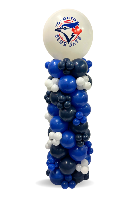 Blue Jay's Balloon Column