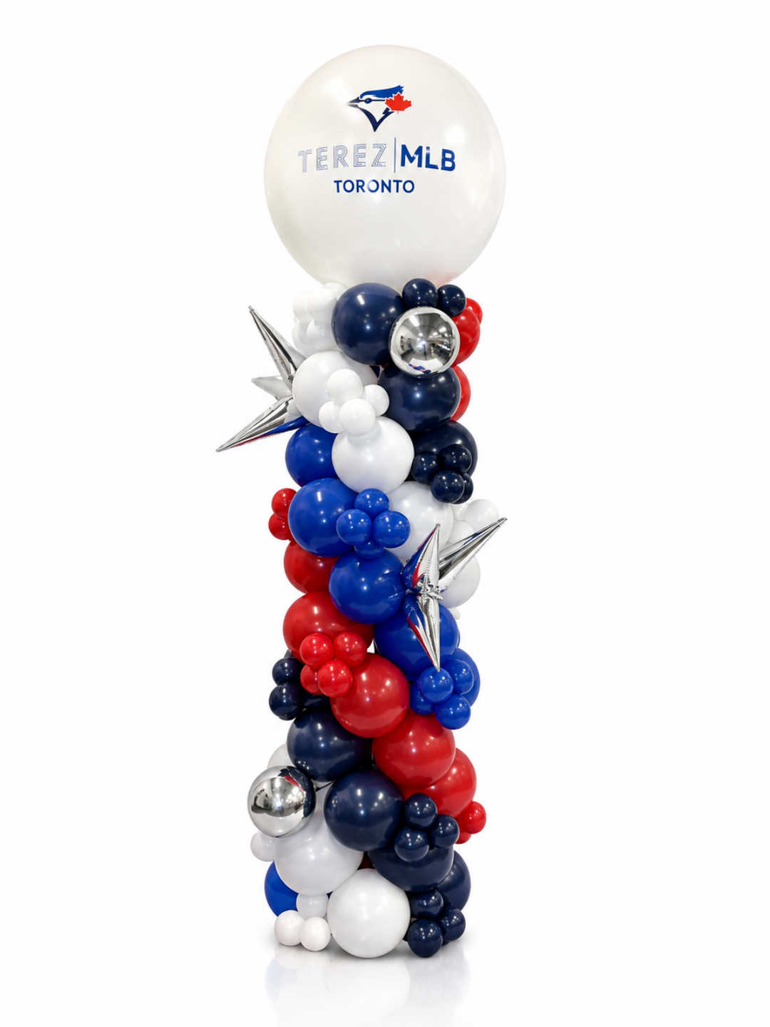 Blue Jay's Balloon Column