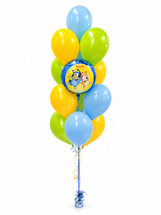 Bluey_Balloons_Bouquet