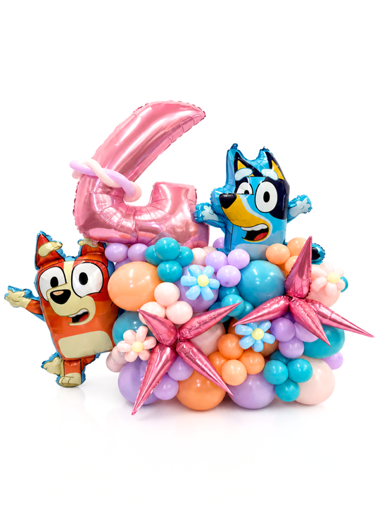 Bluey_and_bingo_number_birthday_cluster_stand