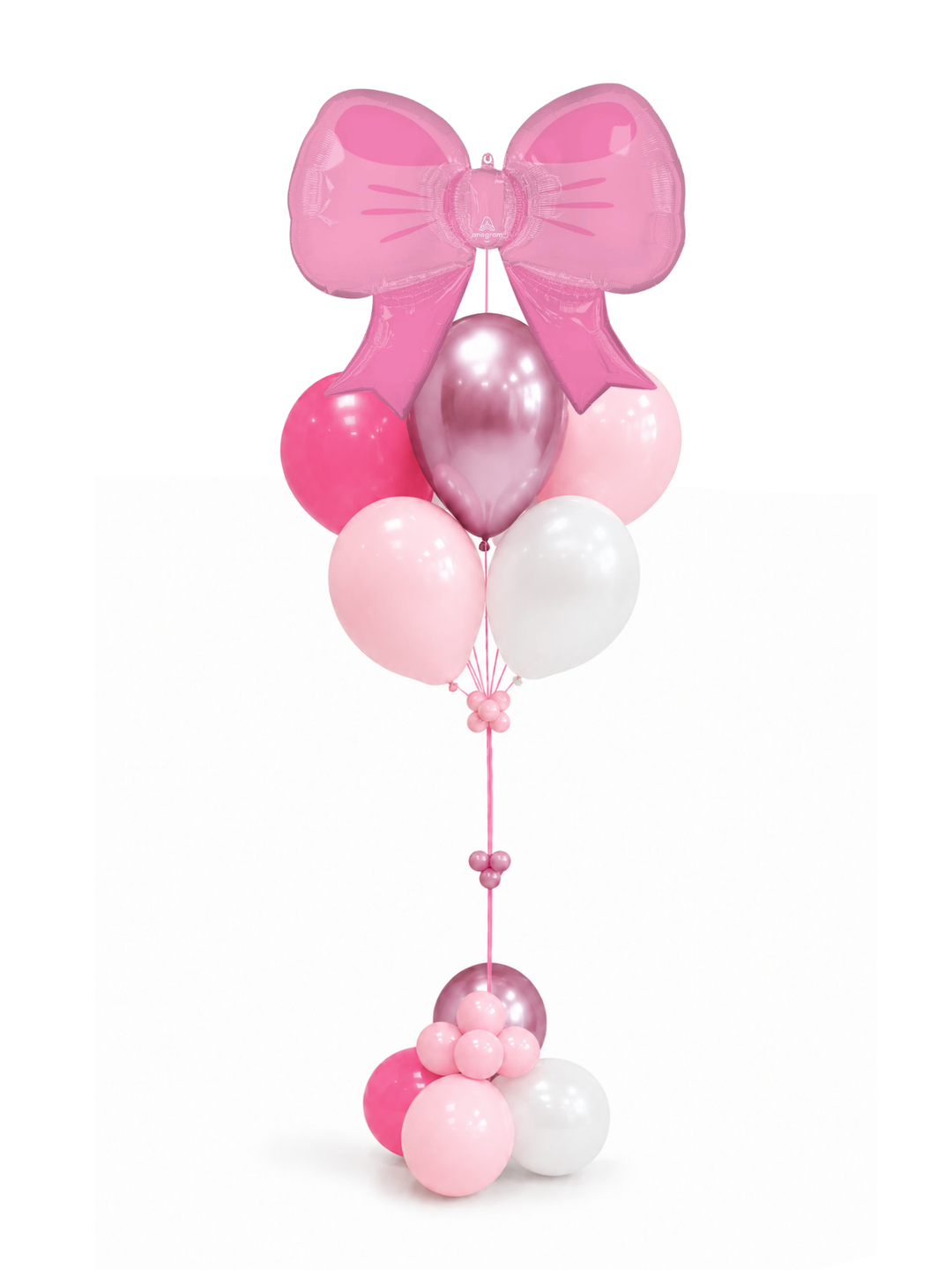 Bow Foil Balloon