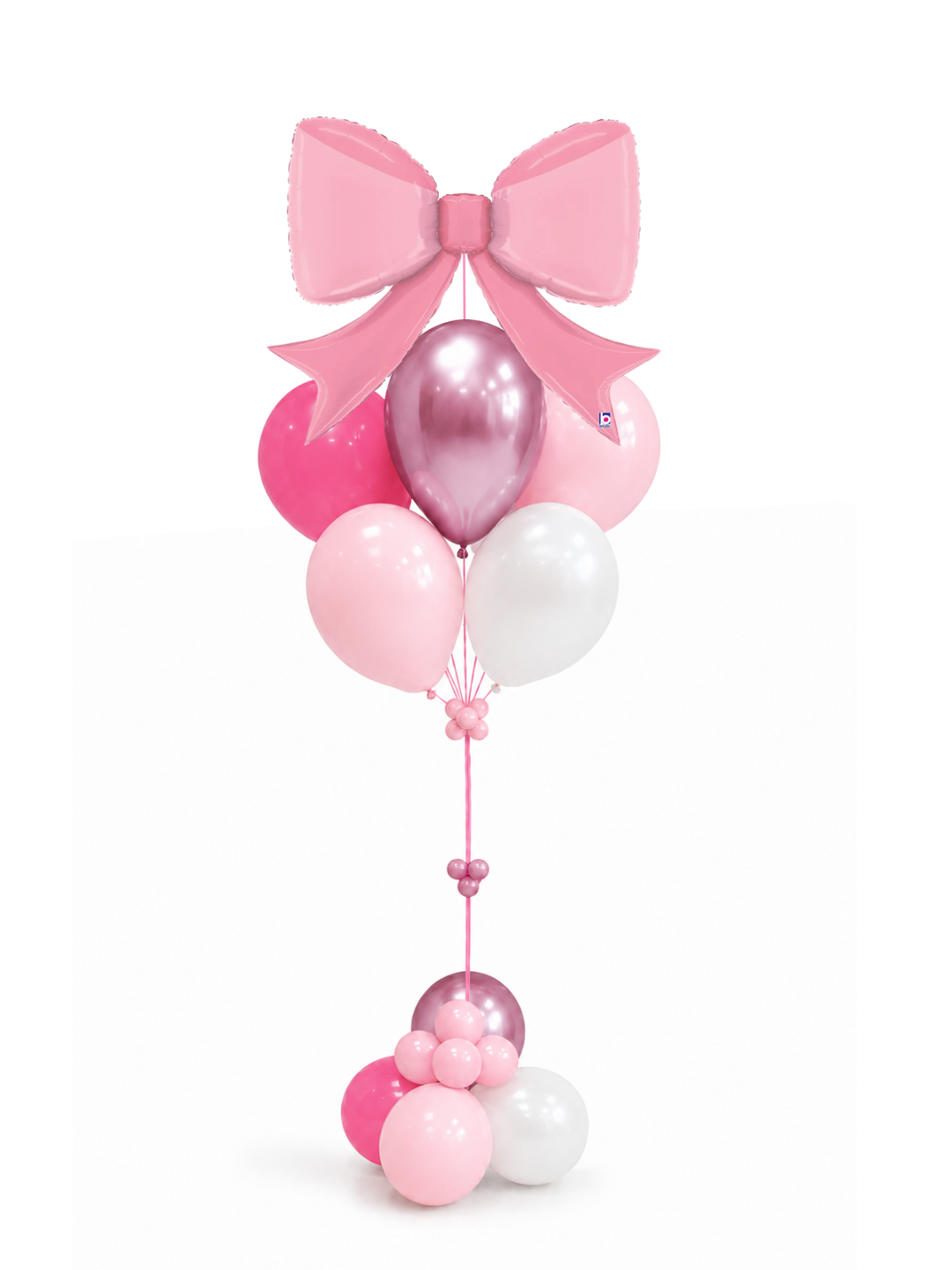 Bow Foil Balloon