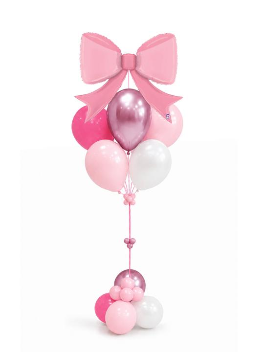 Bow Foil Balloon