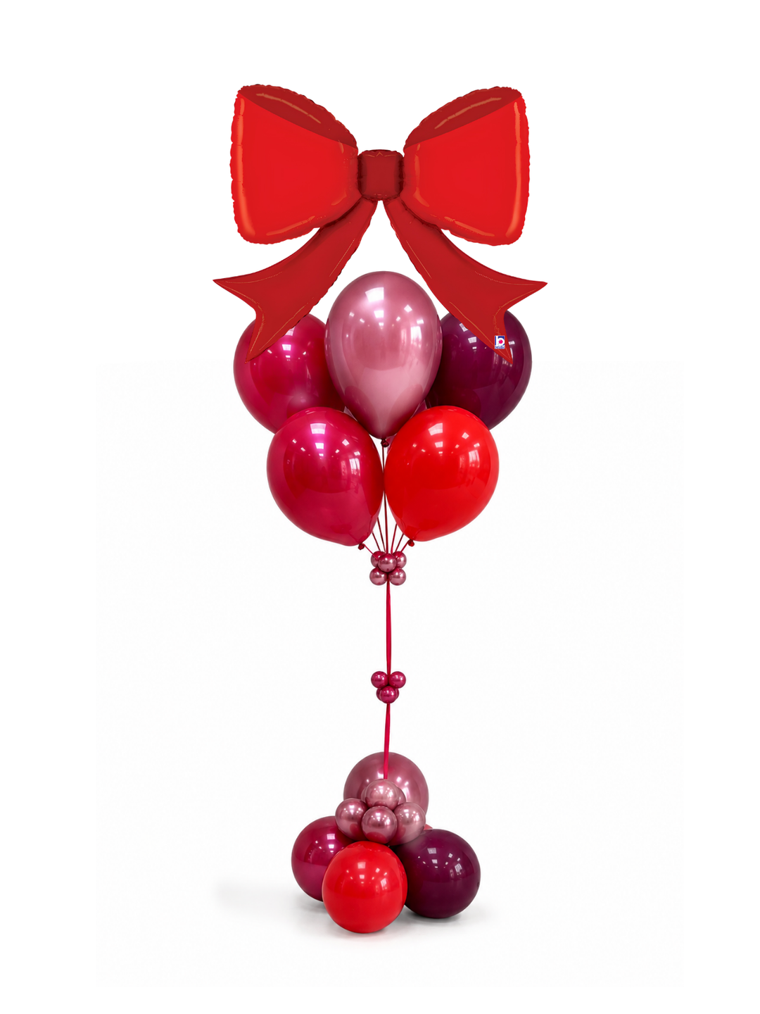 Bow Foil Balloon