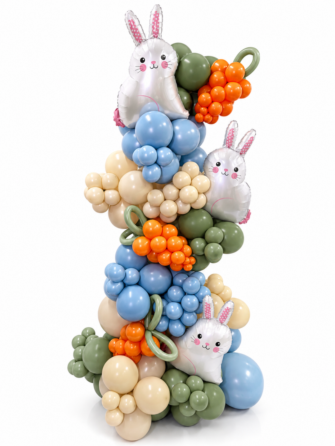 Bunny_rabbit_balloon_garland_with_carrot_accents