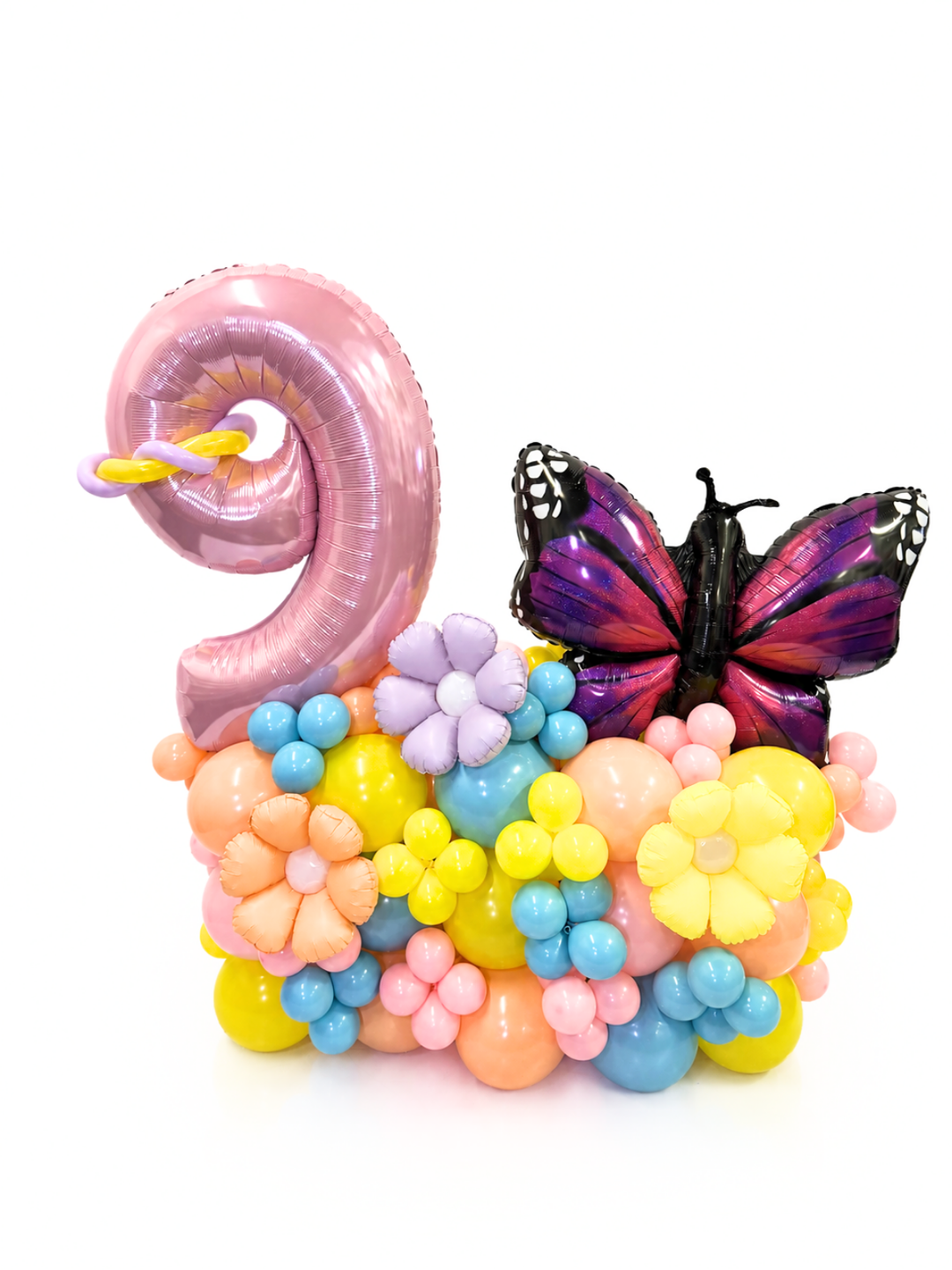 Butterfly_Balloon_Birthday_Cluster_Stand